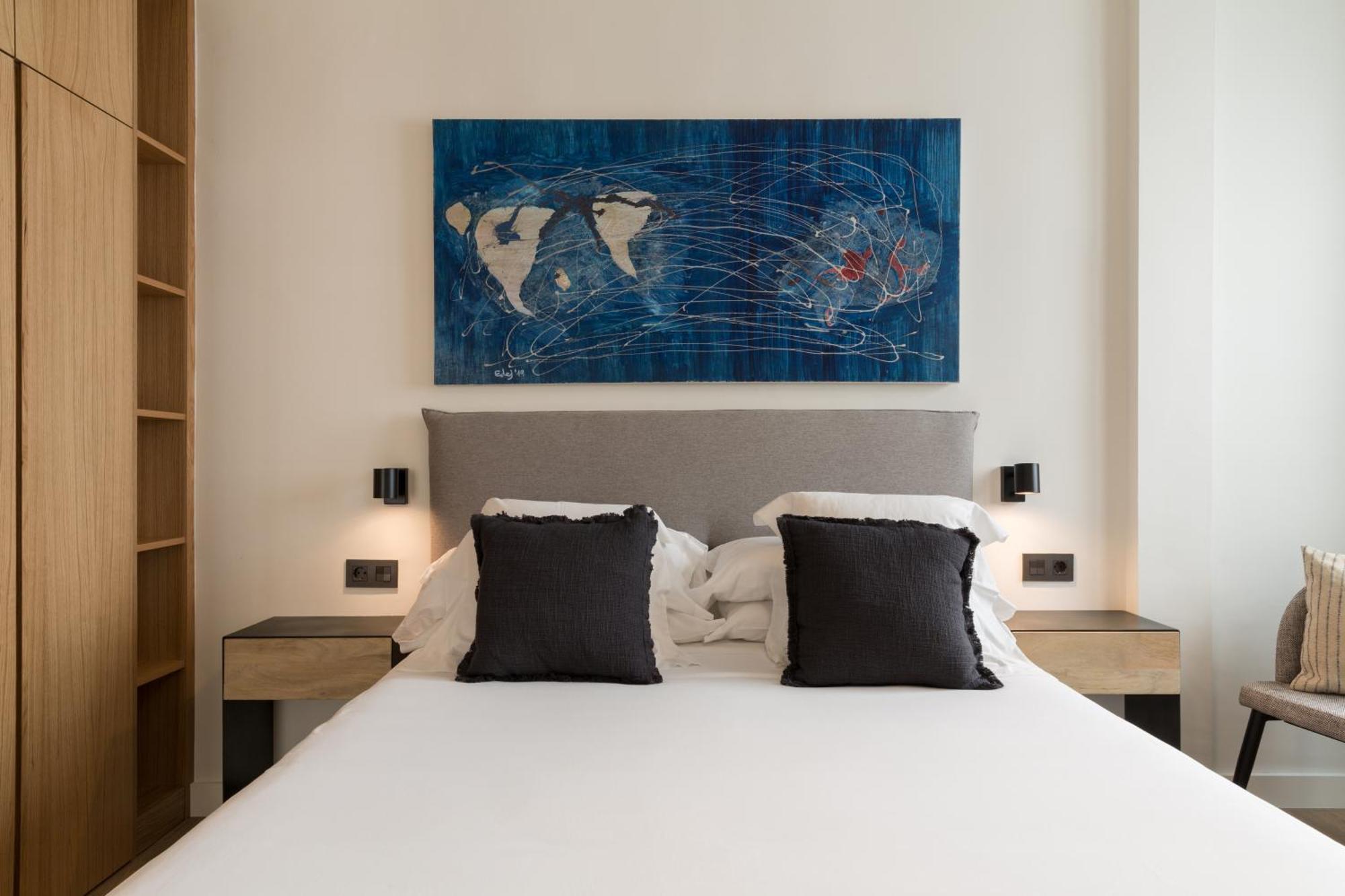 Puerta Catedral Suites Sevilla Rum bild